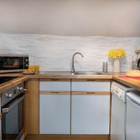 Dog Friendly Cottage, Geufron Farm Near Tywyn Bryn-crug 외부 사진