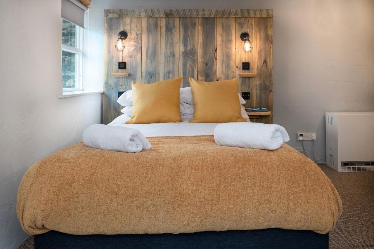 Dog Friendly Cottage, Geufron Farm Near Tywyn Bryn-crug 외부 사진